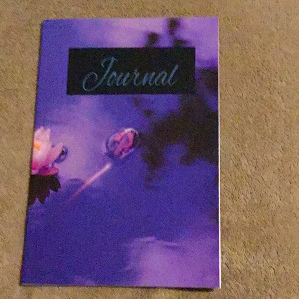 Purple Journal